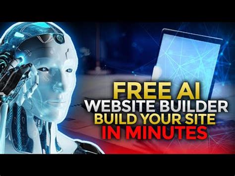 Hocoos Launches Powerful AI Website Builder That Creates .